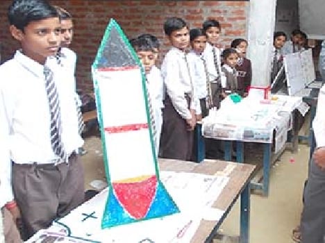 The principal interest was staring power